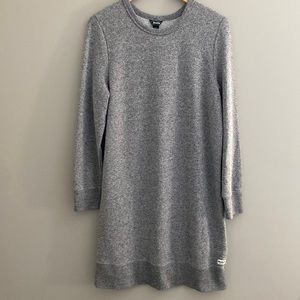 Roots Fleece Sweater Dress